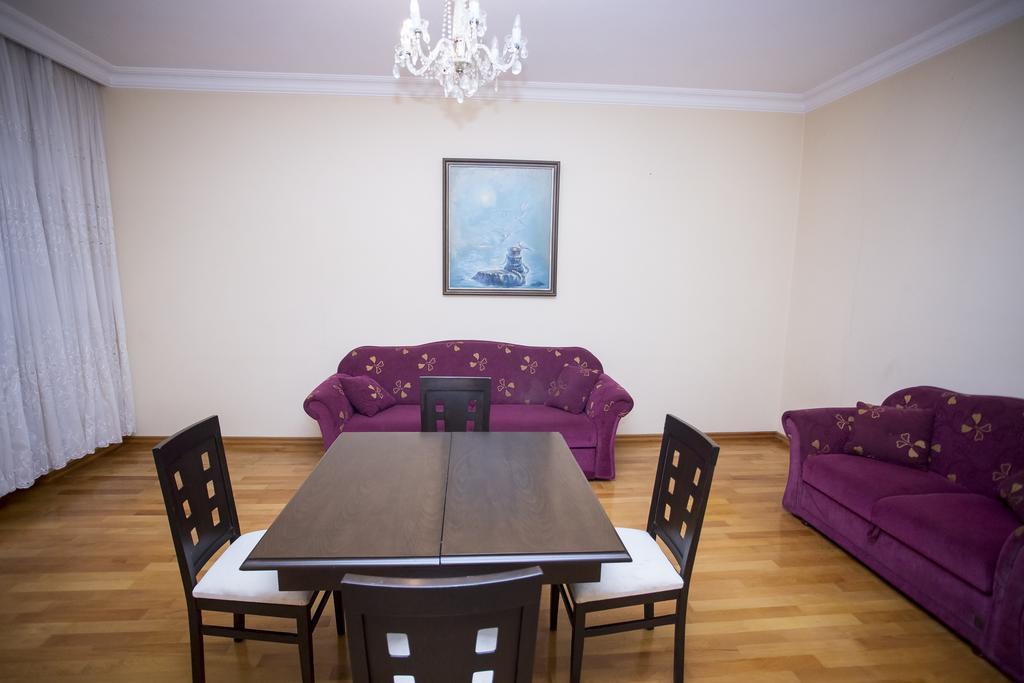 Batumi City Center Apartment Экстерьер фото